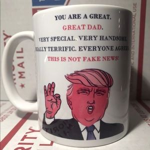 DONALD TRUMP MUG (One mug) Select your favorite !